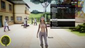 Skyrim Girl Monki Combat